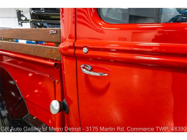 1942 Ford Pickup (CC-2122609) for sale in Kentwood, Michigan