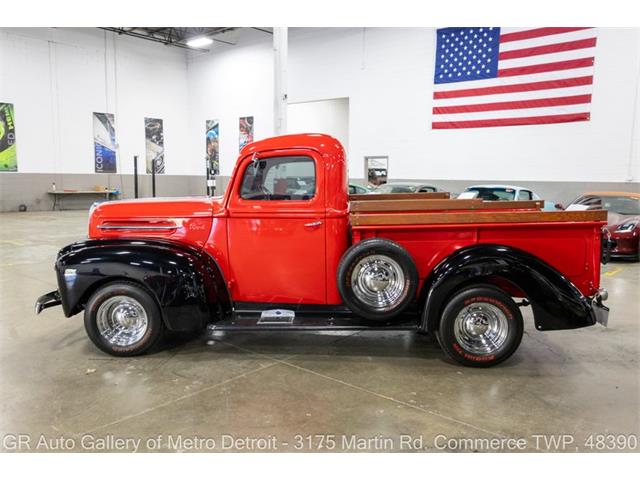 1942 Ford Pickup (CC-2122609) for sale in Kentwood, Michigan