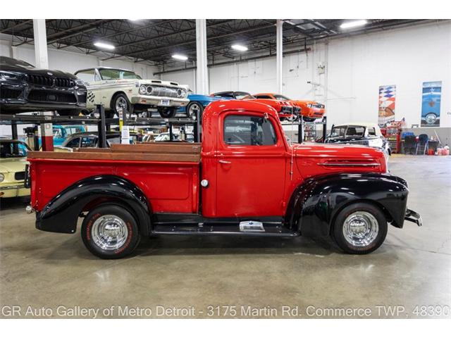 1942 Ford Pickup (CC-2122609) for sale in Kentwood, Michigan