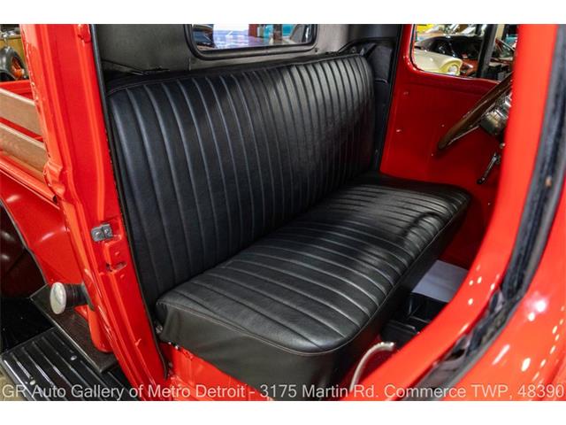 1942 Ford Pickup (CC-2122609) for sale in Kentwood, Michigan