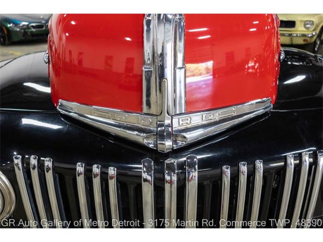1942 Ford Pickup (CC-2122609) for sale in Kentwood, Michigan