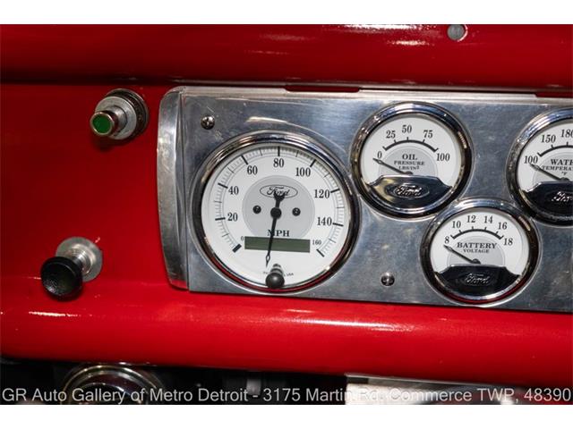 1942 Ford Pickup (CC-2122609) for sale in Kentwood, Michigan