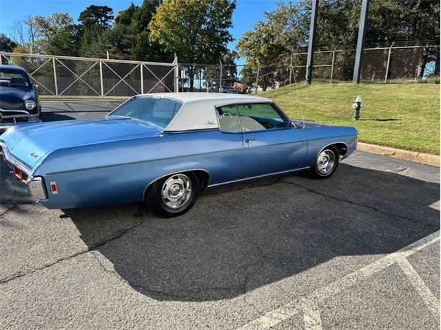 1969 Chevrolet Impala (CC-2120261) for sale in Greensboro, North Carolina