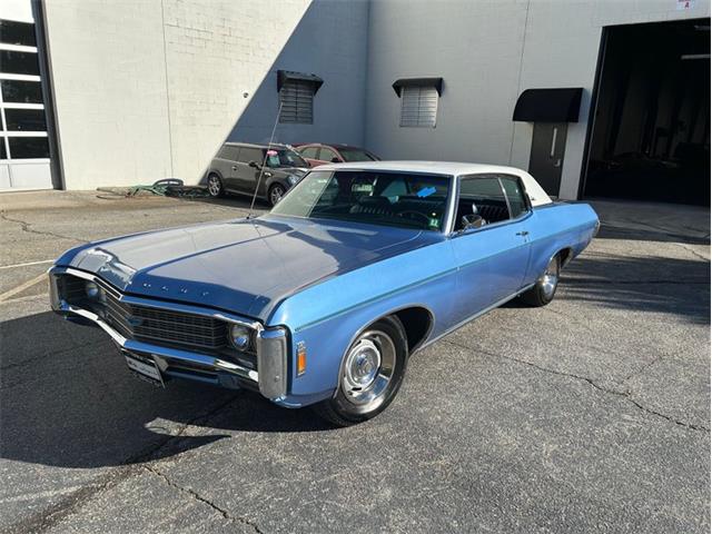 1969 Chevrolet Impala (CC-2120261) for sale in Greensboro, North Carolina