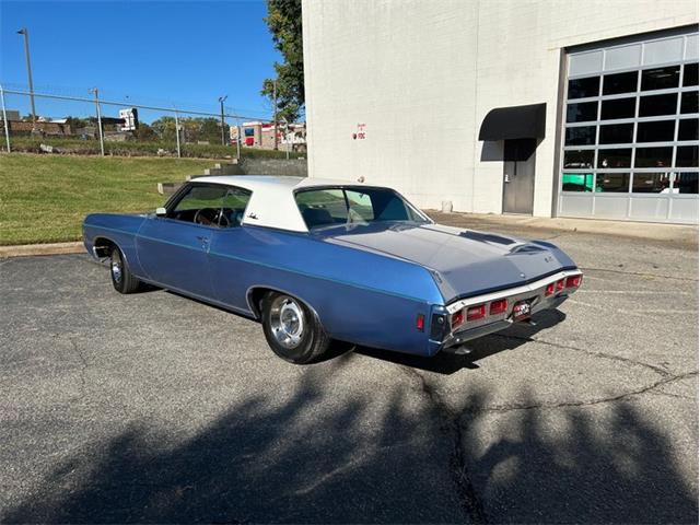 1969 Chevrolet Impala (CC-2120261) for sale in Greensboro, North Carolina