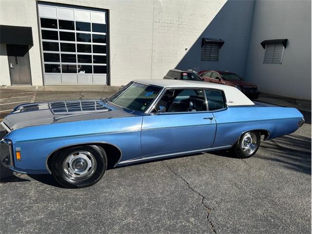 1969 Chevrolet Impala (CC-2120261) for sale in Greensboro, North Carolina