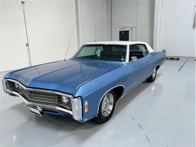 1969 Chevrolet Impala (CC-2120261) for sale in Greensboro, North Carolina