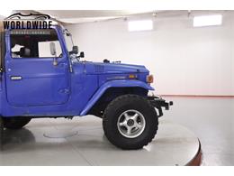 1970 Toyota Land Cruiser FJ40 (CC-2122610) for sale in Denver , Colorado