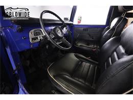 1970 Toyota Land Cruiser FJ40 (CC-2122610) for sale in Denver , Colorado