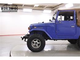 1970 Toyota Land Cruiser FJ40 (CC-2122610) for sale in Denver , Colorado