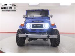 1970 Toyota Land Cruiser FJ40 (CC-2122610) for sale in Denver , Colorado