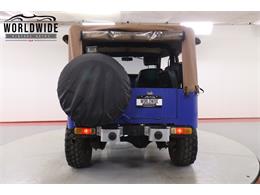 1970 Toyota Land Cruiser FJ40 (CC-2122610) for sale in Denver , Colorado