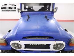 1970 Toyota Land Cruiser FJ40 (CC-2122610) for sale in Denver , Colorado