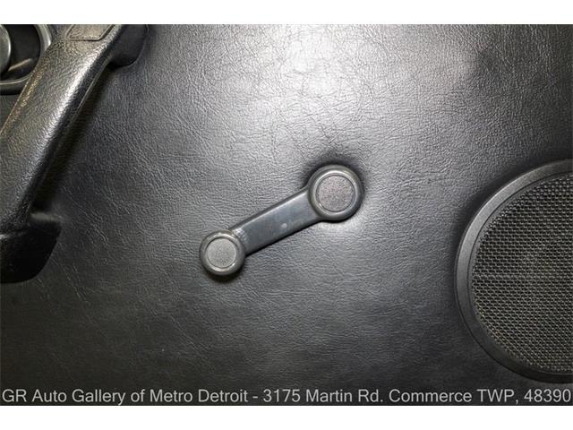 1996 Mazda Miata (CC-2122612) for sale in Kentwood, Michigan