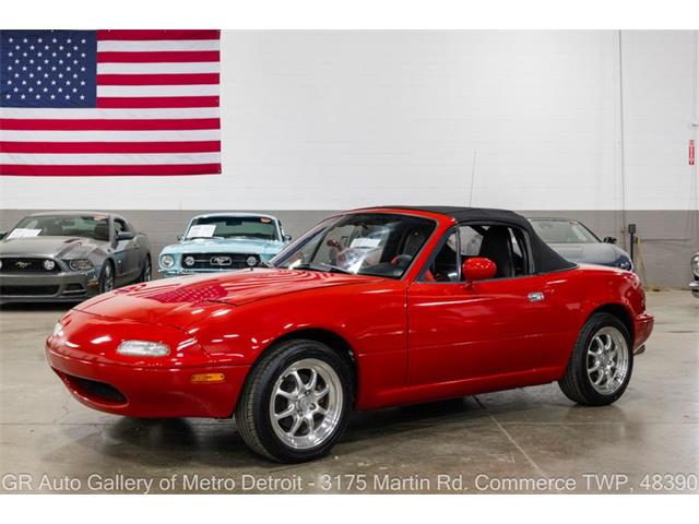 1996 Mazda Miata (CC-2122612) for sale in Kentwood, Michigan