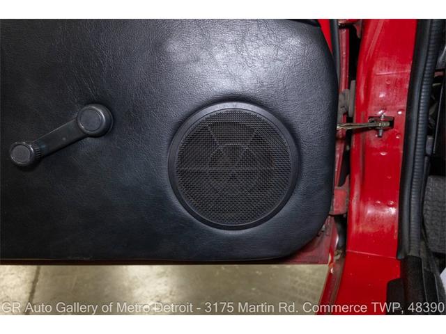 1996 Mazda Miata (CC-2122612) for sale in Kentwood, Michigan