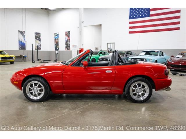 1996 Mazda Miata (CC-2122612) for sale in Kentwood, Michigan