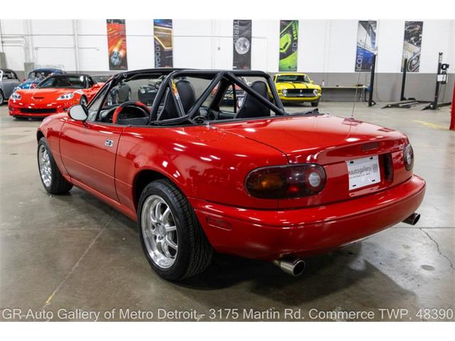 1996 Mazda Miata (CC-2122612) for sale in Kentwood, Michigan