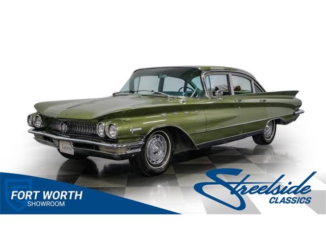 1960 Buick Electra (CC-2122615) for sale in Ft Worth, Texas