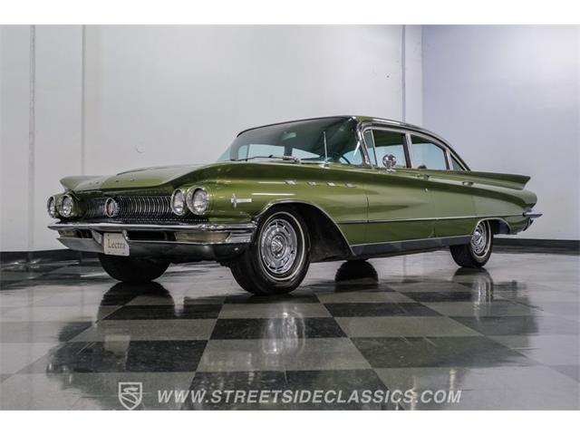 1960 Buick Electra (CC-2122615) for sale in Ft Worth, Texas