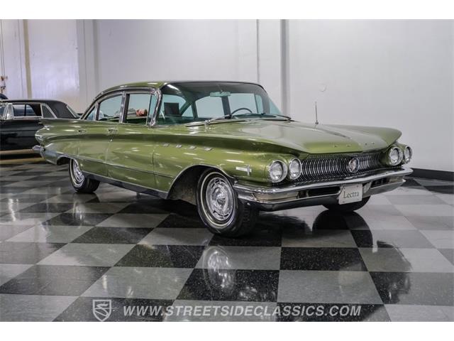 1960 Buick Electra (CC-2122615) for sale in Ft Worth, Texas