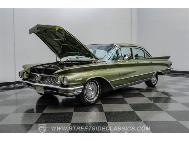 1960 Buick Electra (CC-2122615) for sale in Ft Worth, Texas