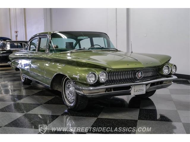 1960 Buick Electra (CC-2122615) for sale in Ft Worth, Texas