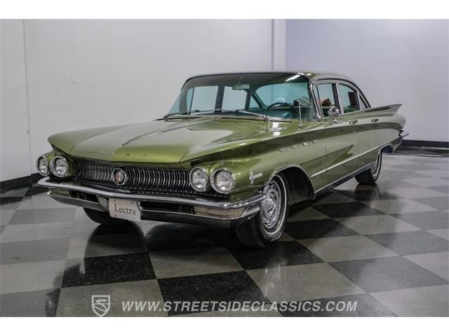 1960 Buick Electra (CC-2122615) for sale in Ft Worth, Texas