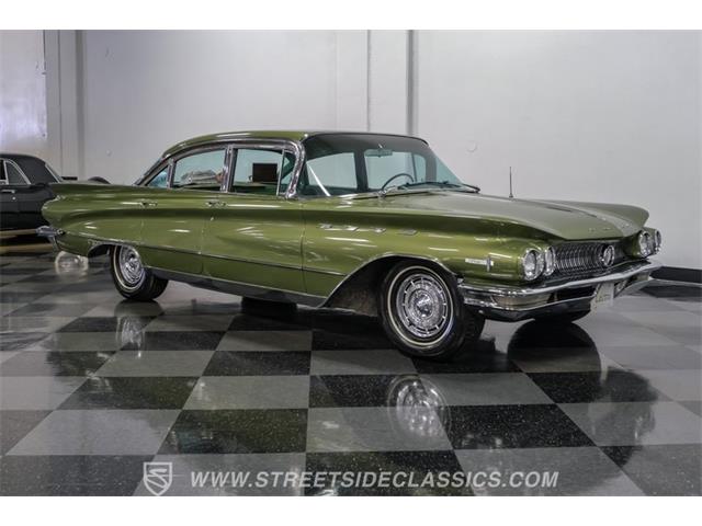 1960 Buick Electra (CC-2122615) for sale in Ft Worth, Texas
