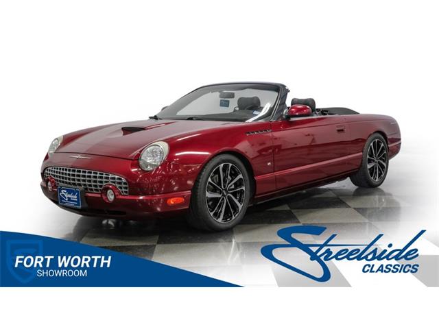 2004 Ford Thunderbird (CC-2122617) for sale in Ft Worth, Texas