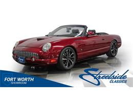 2004 Ford Thunderbird (CC-2122617) for sale in Ft Worth, Texas