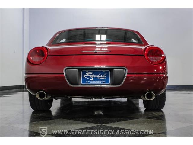 2004 Ford Thunderbird (CC-2122617) for sale in Ft Worth, Texas