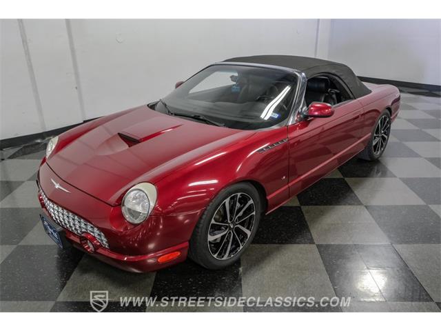 2004 Ford Thunderbird (CC-2122617) for sale in Ft Worth, Texas