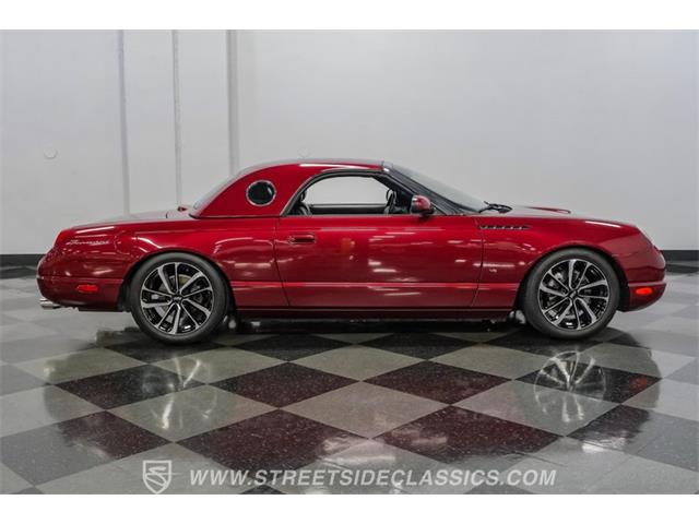 2004 Ford Thunderbird (CC-2122617) for sale in Ft Worth, Texas