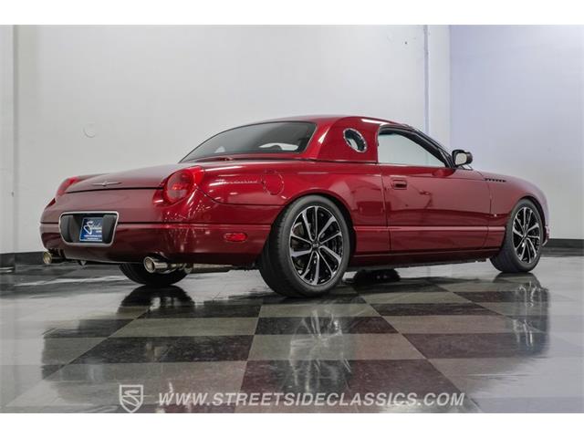 2004 Ford Thunderbird (CC-2122617) for sale in Ft Worth, Texas