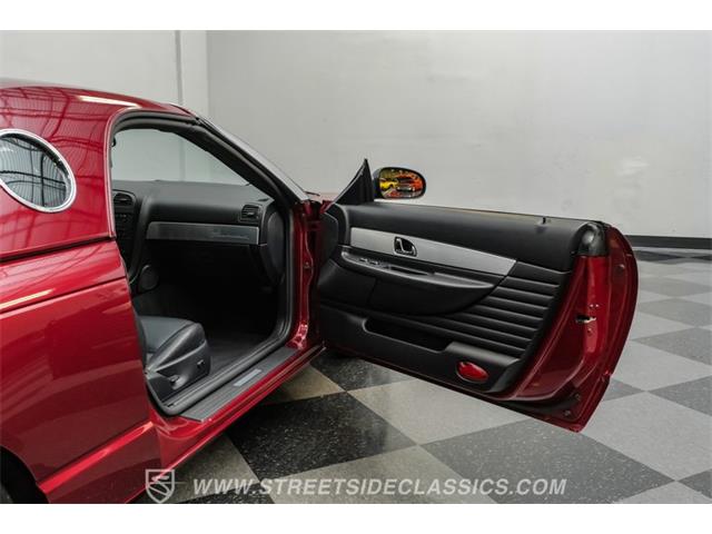 2004 Ford Thunderbird (CC-2122617) for sale in Ft Worth, Texas