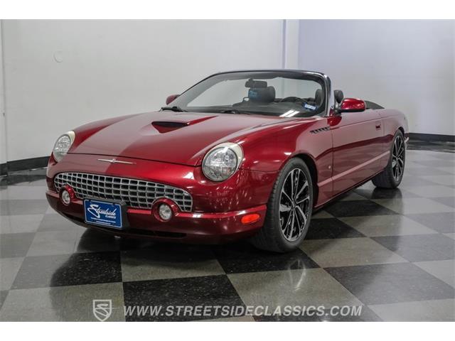 2004 Ford Thunderbird (CC-2122617) for sale in Ft Worth, Texas