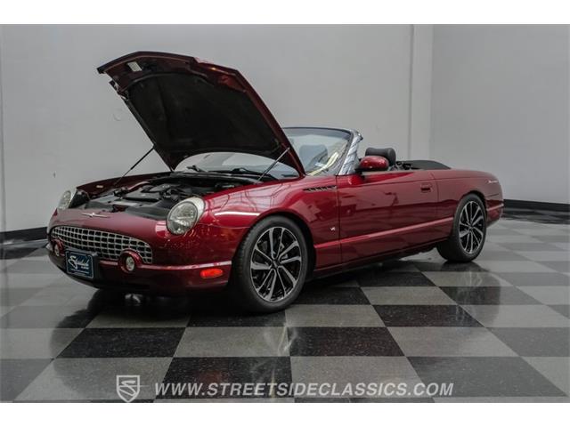 2004 Ford Thunderbird (CC-2122617) for sale in Ft Worth, Texas