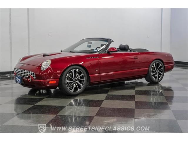 2004 Ford Thunderbird (CC-2122617) for sale in Ft Worth, Texas