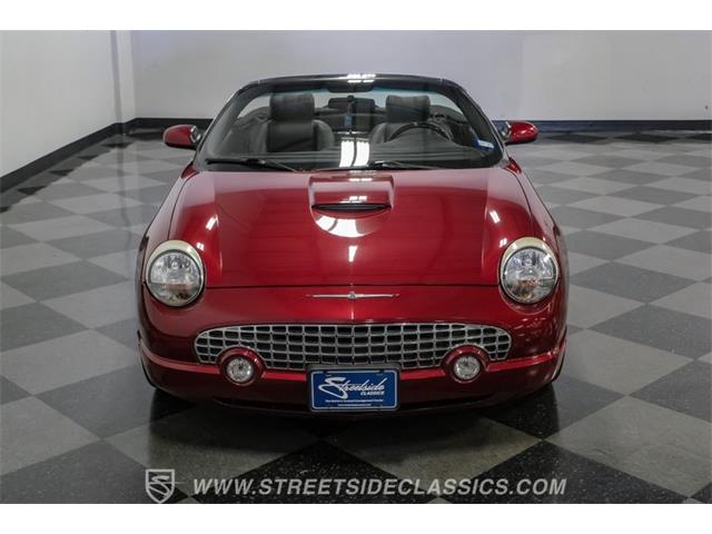 2004 Ford Thunderbird (CC-2122617) for sale in Ft Worth, Texas