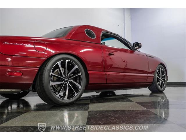 2004 Ford Thunderbird (CC-2122617) for sale in Ft Worth, Texas