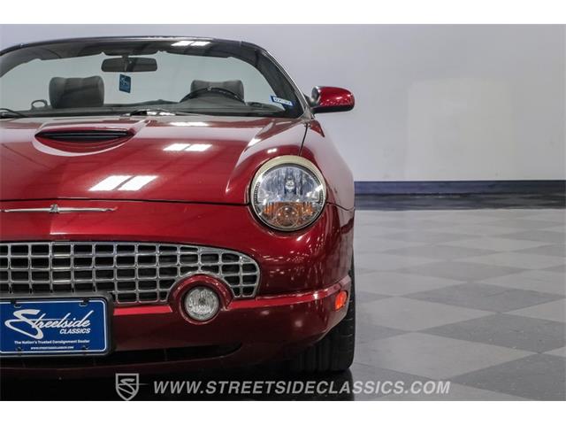 2004 Ford Thunderbird (CC-2122617) for sale in Ft Worth, Texas