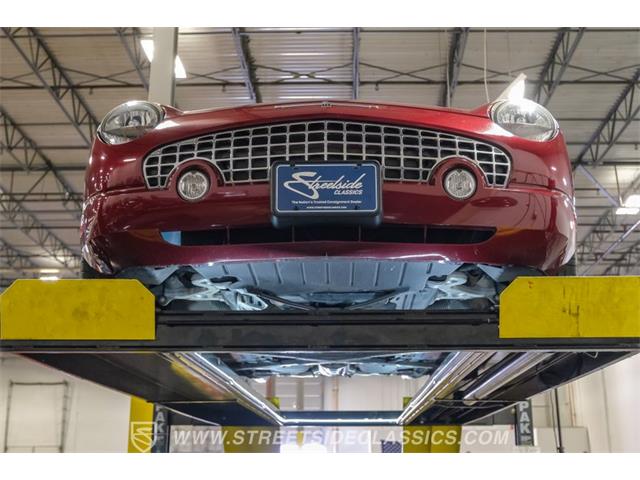 2004 Ford Thunderbird (CC-2122617) for sale in Ft Worth, Texas