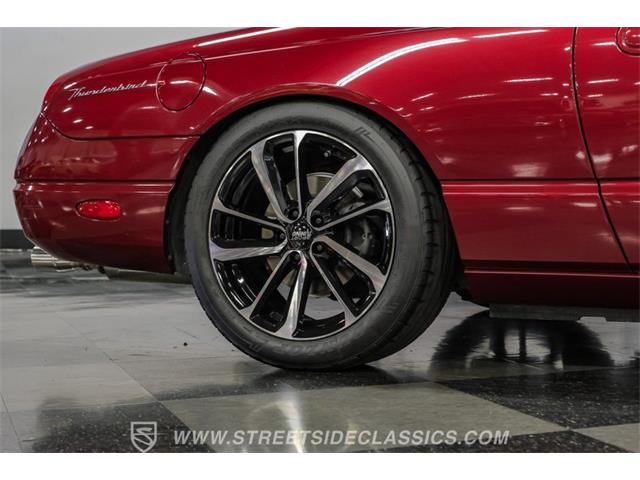 2004 Ford Thunderbird (CC-2122617) for sale in Ft Worth, Texas