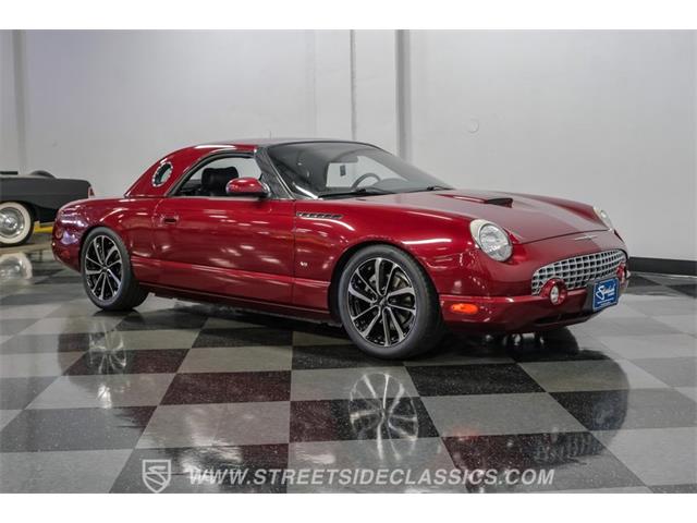2004 Ford Thunderbird (CC-2122617) for sale in Ft Worth, Texas