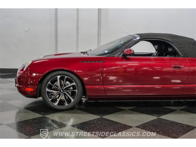 2004 Ford Thunderbird (CC-2122617) for sale in Ft Worth, Texas