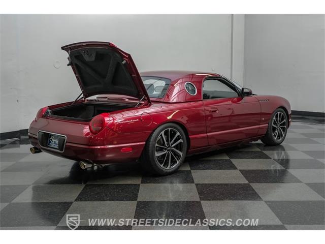 2004 Ford Thunderbird (CC-2122617) for sale in Ft Worth, Texas