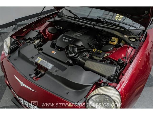 2004 Ford Thunderbird (CC-2122617) for sale in Ft Worth, Texas