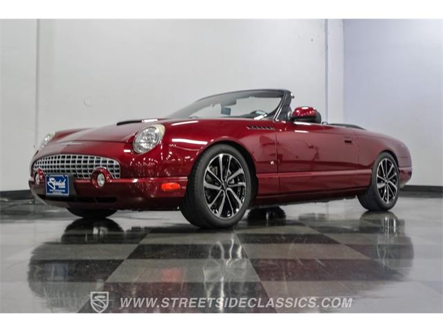 2004 Ford Thunderbird (CC-2122617) for sale in Ft Worth, Texas