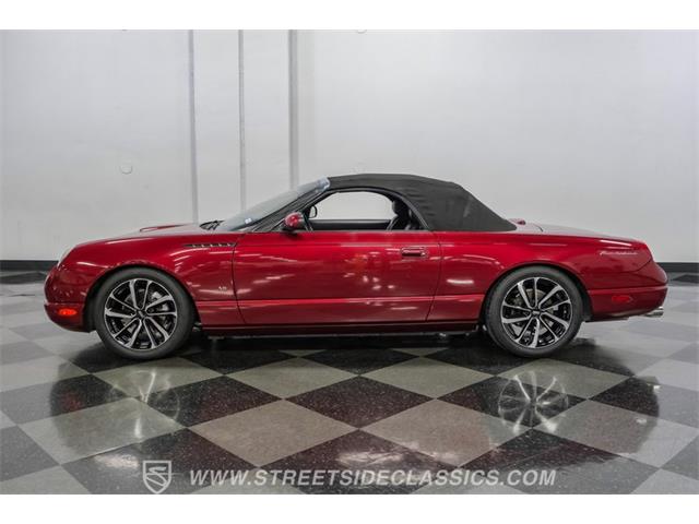 2004 Ford Thunderbird (CC-2122617) for sale in Ft Worth, Texas